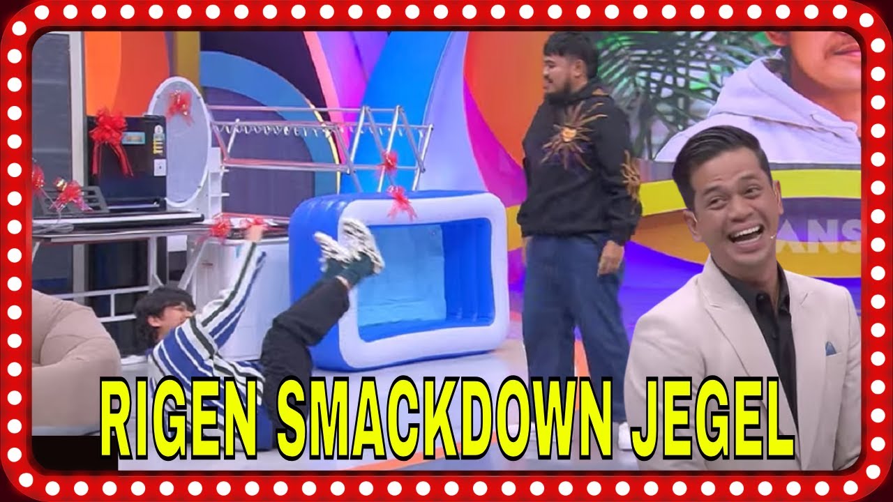 RIGEN & JEGEL YANG GAK PERNAH AKUR, RIBUT TEROOS! | ARISAN BEST MOMENT (05/02/25)