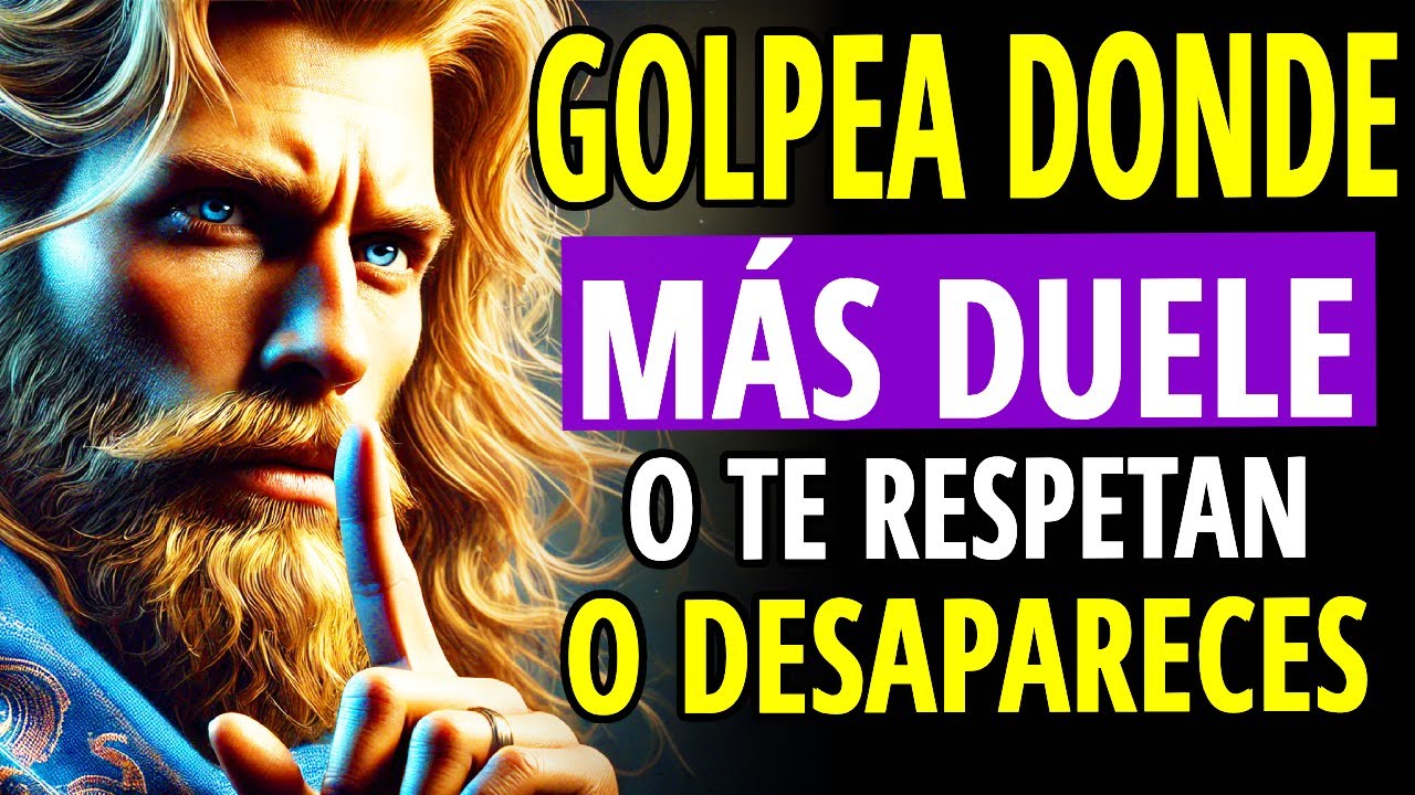 SI LO HACES, NADIE SE ATREVERÁ A BURLARSE DE TI | ESTOICISMO