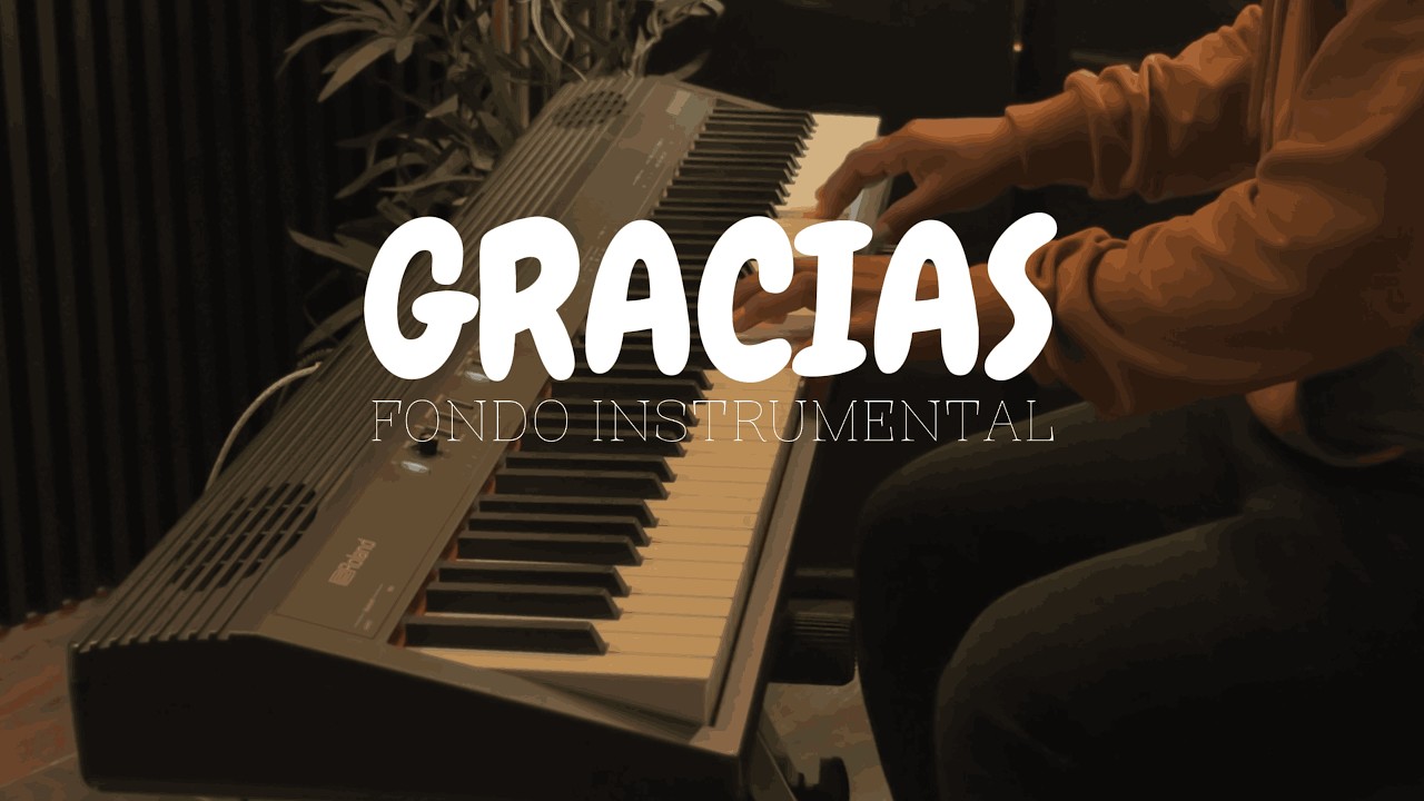 MUSICA INSTRUMENTAL PARA ORAR 🙏🏻 GRACIAS