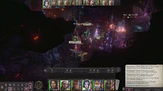 Pathfinder: WOTR - Playful Darkness (Core Difficulty, Demon Mythic)