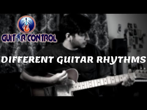 how-to-apply-different-rhythms-to-your-guitar-playing---rhythm-guitar-lesson