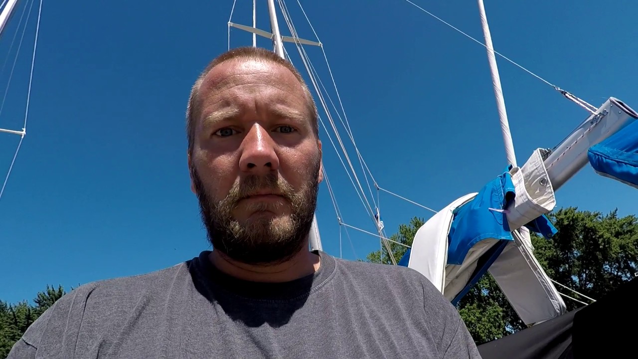 Sailboat Buddy Boating, Lady K Sailing – Episode 2