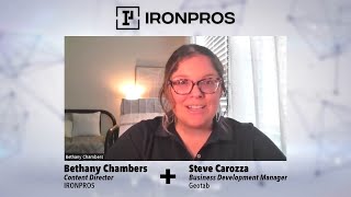 IRONPROS Titanium Hot 5 Interview Series: Geotab GO9 RUGGED for Off-road Fleet Management by IRONPROS 27 views 6 months ago 7 minutes, 33 seconds