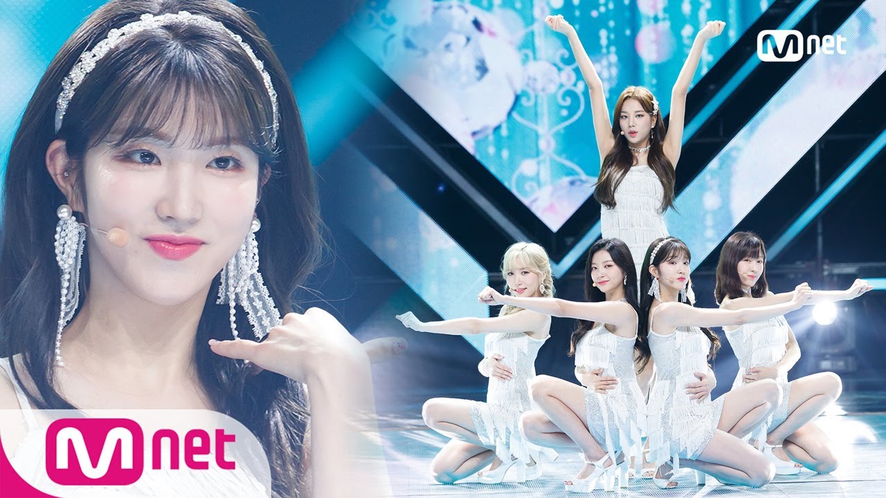 [LABOUM - Lion Heart] Special Stage | M COUNTDOWN 180809 EP.582