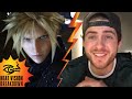 Looking Back on ‘Final Fantasy VII’ With Remake Star Cody Christian | Heat Vision