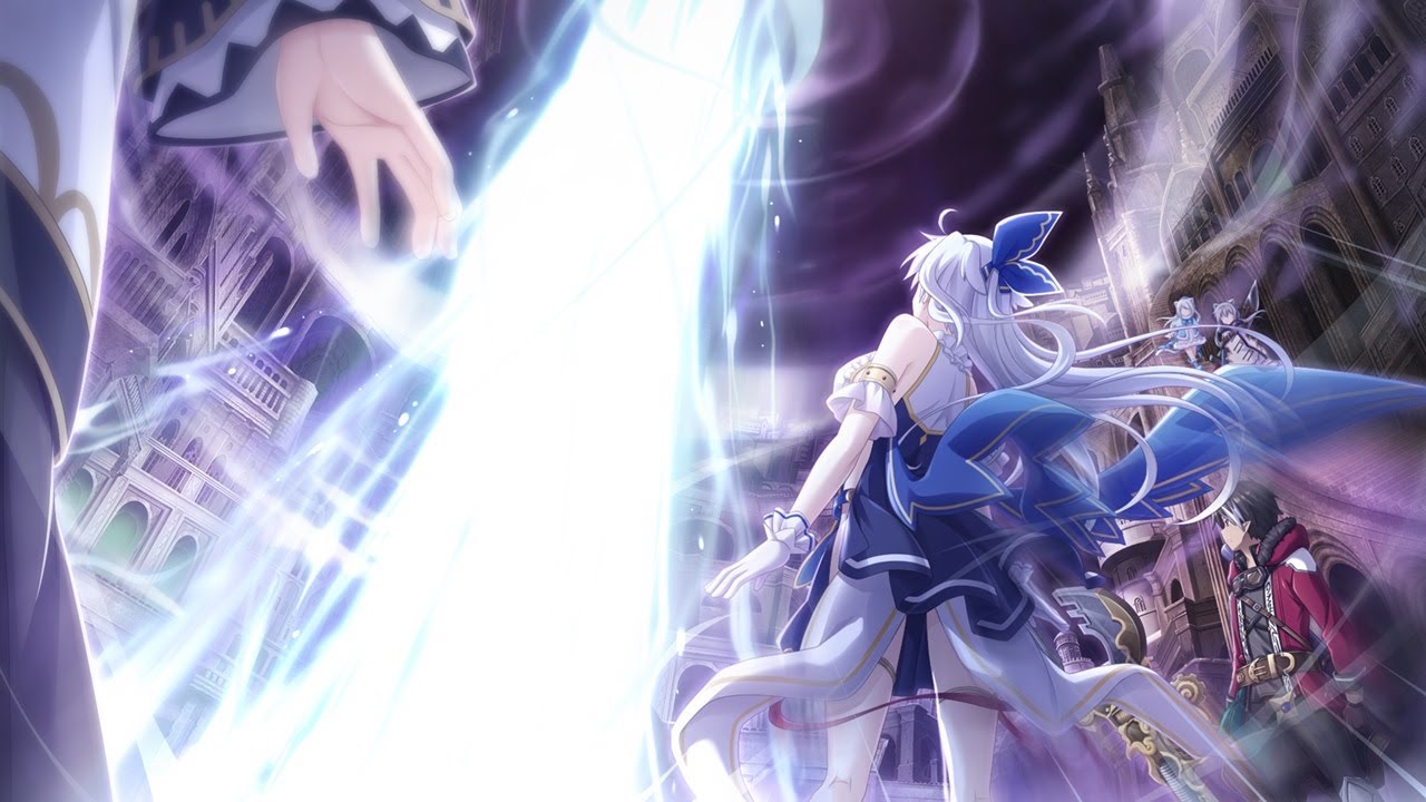 Amayui Castle Meister Cg