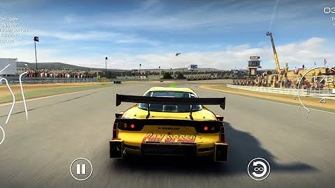 GRID Autosport | gameplay walkthrough part 129 | Red Chilli Gaming | Android iOS