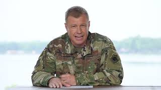 301 FW August Commander's Call Video 2021