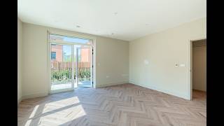 A video tour of this new 1-bedroom flat at Springfield Village with Keyzy rent-to-own.