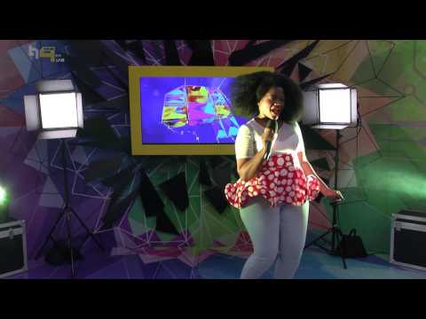 Busiswa performs Ingqondo - Live Performances