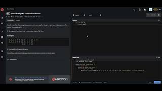 codewars python Enumerable Magic #25   Take the First N Elements