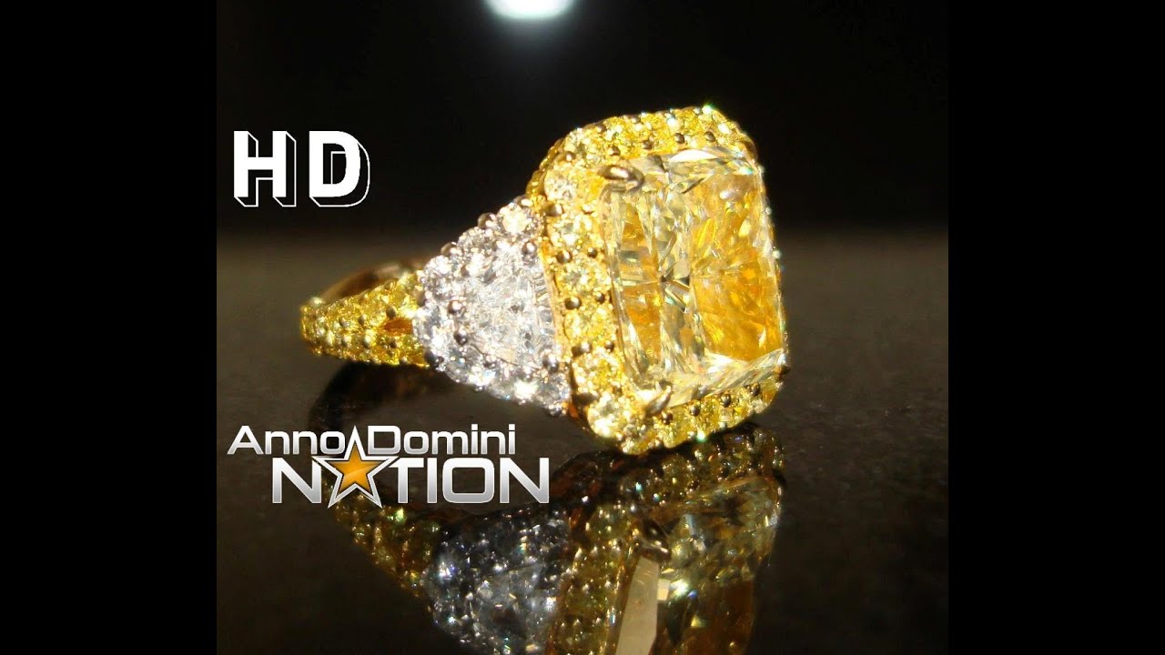 Dirty South Trap Beat  with Hook "Yellow Diamonds" - Anno Domini Beats