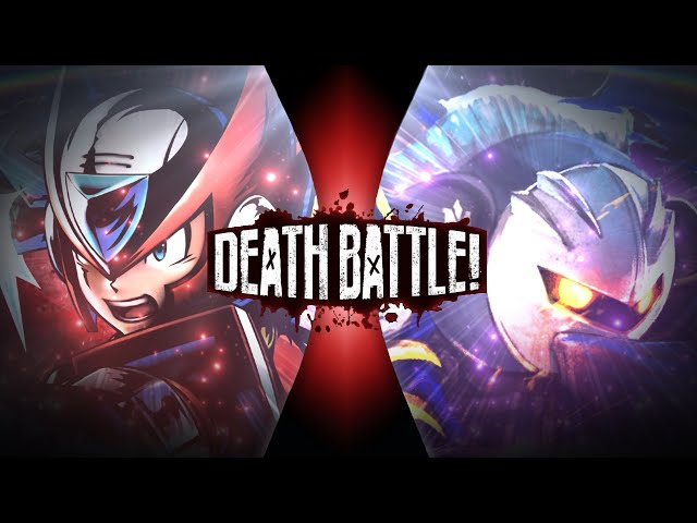 Zero Meta Zero Vs Meta Knight Fan Made Death Battle Trailer Youtube