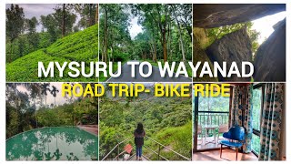 Mysuru To Waynad Road Trip | Mysore To Wayanad Road Trip | Wayanad Road Trip