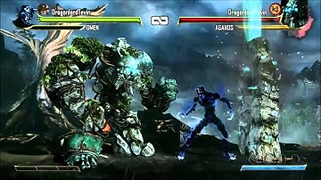 Killer Instinct 100% Damage Combos