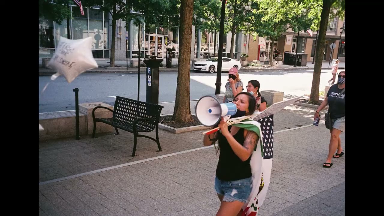 ICE из Северной Каролины