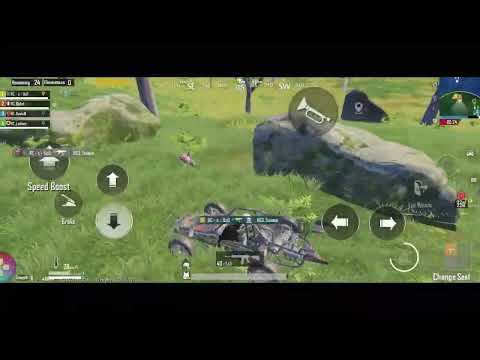 【PUBGMOBILE】OcOの神オーダーでドン勝！！