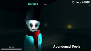 Slendytubbies 3: Awakening - Collect Mode | Abandoned Pools screenshot 5