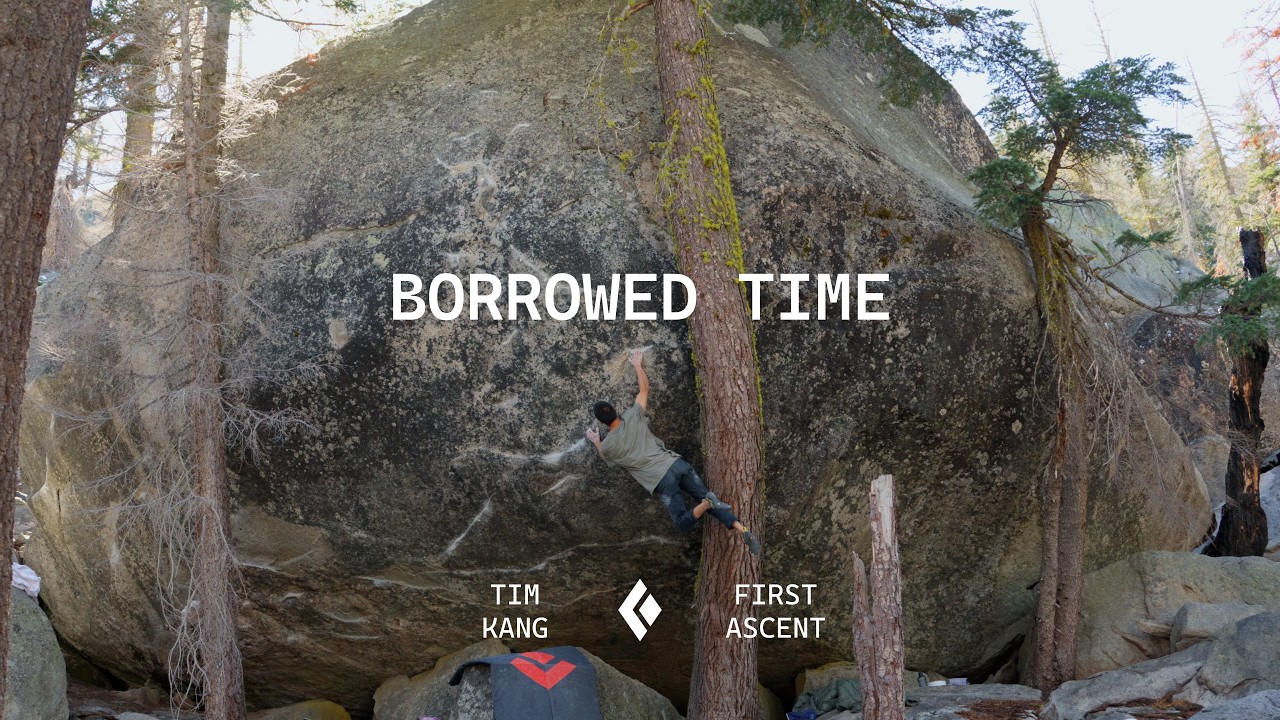 Black Diamond Presents: Tim Kang - 