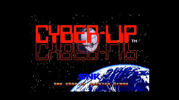 Cyber-Lip (Neo Geo AES 60Hz / US) - Intro / Attract Mode