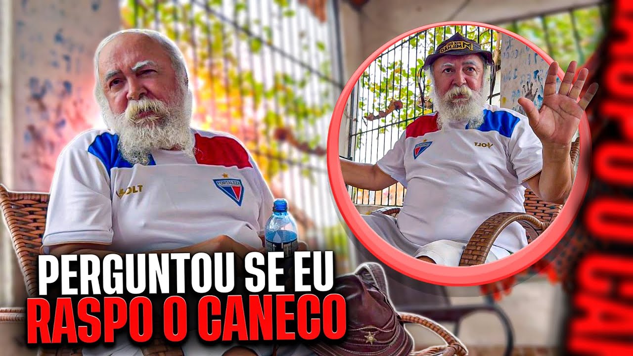 LUIZ DO SOM FICOU ARRETADO COM A PERGUNTA DE SEU FIRMINO | LUIZ DO SOM 