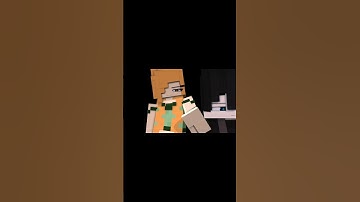 Me and my sister ‎⁨@Alexis_cte_143   😁😄😃😀💖 #minecraft #animation #template #render #prisma3d