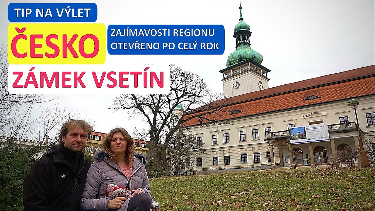 Co jsme objevili na zámku ve Vsetíně; aneb tip na výlet po Valašsku; Morava; Česko; Vsetín