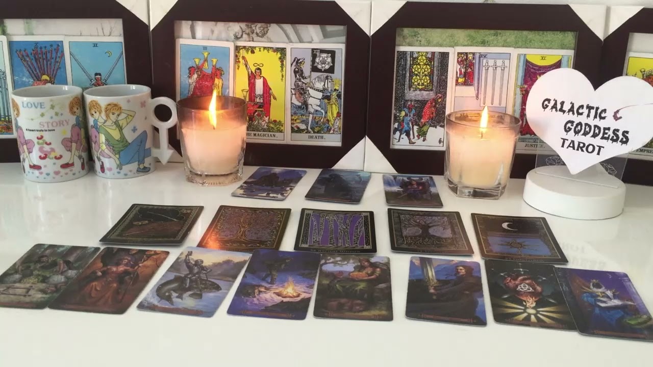 ARIES   - This Is Deep! Something Unexpected Saves The Day! ARIES  TAROT READING