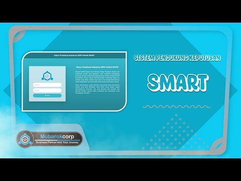 Source Code Aplikasi SPK Metode SMART