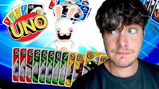 UNO, wtf is going on edition!! 😂