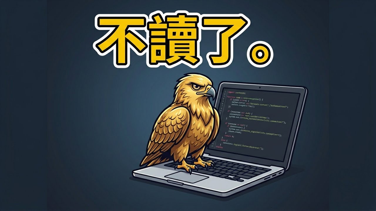 iOS 開發老手不讀程式碼了：一套 AI 時代的極簡開發哲學