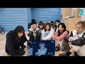 Twice react to Dahyun get every camera