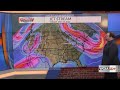 Adam "Memorial Day looks warm and dry, with rain chances trending drier for this week"