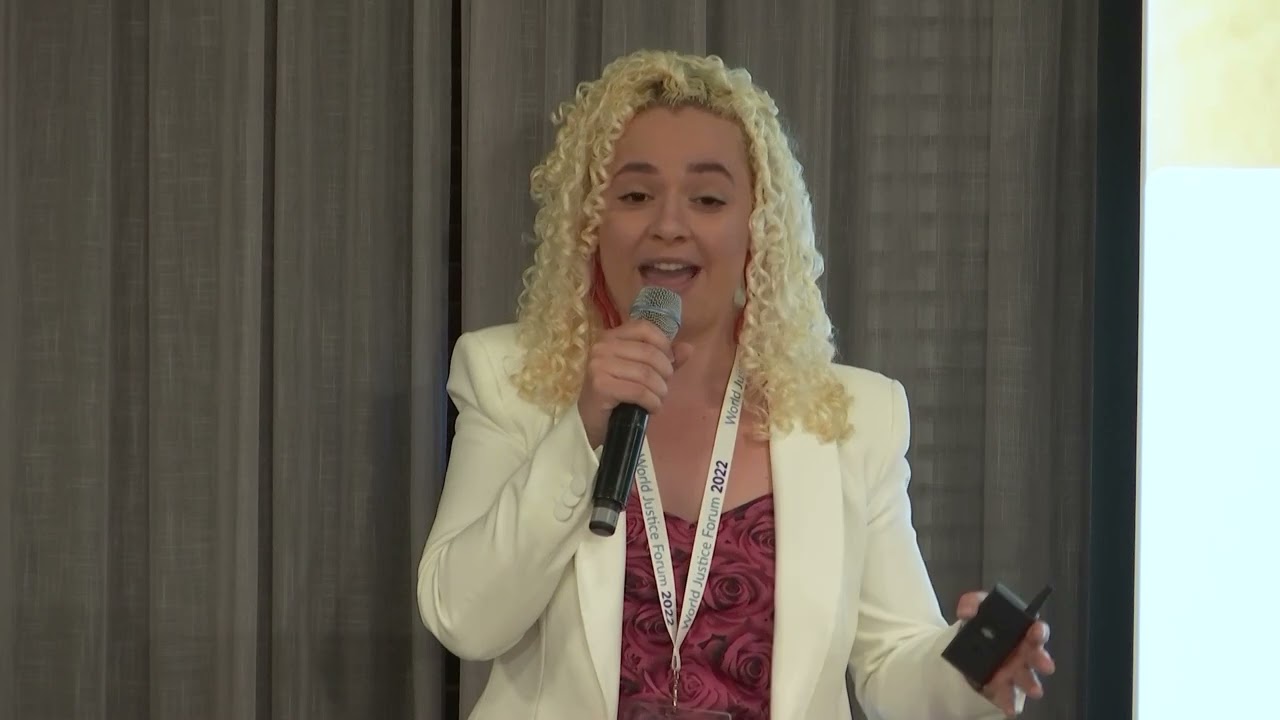 World Justice Challenge Showcase Equal Rights and Non Discrimination B