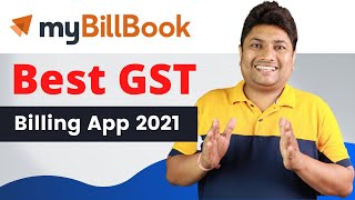 Best Free GST Billing Software for Mobile and PC | My BillBook App Features | My Billbook App Review screenshot 2