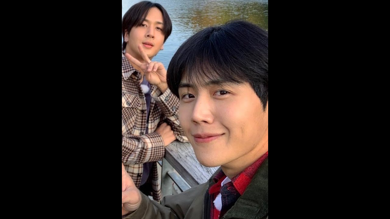 [ENG SUB] SEON HO RAVI FIRST DATE | 2D1N S4 - YouTube