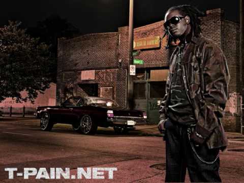 Take Your Shirt Off Ft. T-Pain [HQ]
