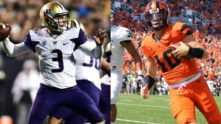 Football: Washington-Oregon State football game preview screenshot 4