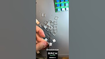 Building a Calculator Part 2 #asmr #calculator #soldering