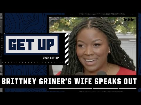 Cherelle Griner on Brittney Griner's release: Today my family is whole | Get Up