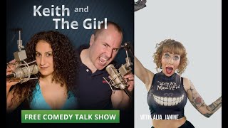 KATG 3163: Strike 10 w/ Alia Janine