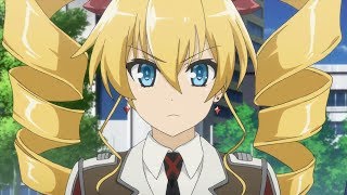 Hundred Anime Review, A Harem Anime That Is Really Similar To Infinite Stratos