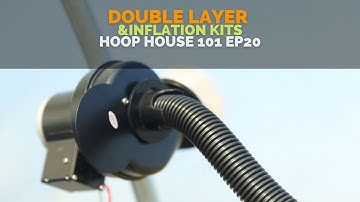 Double Layer & Inflation Fans | HOOP HOUSE 101 Ep 20