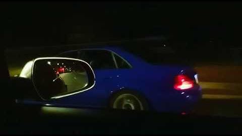 B8 S4 Stage 2+ vs B5 S4 Stage 3