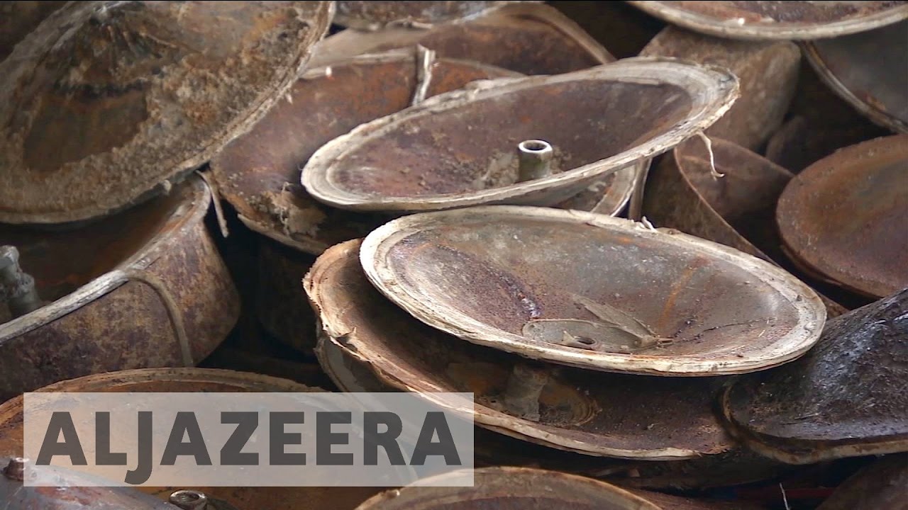 منازل مفخخة تؤخر عودة السكان العراقيين قرب الموصل