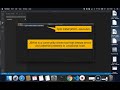 Express project configuration from scratch.