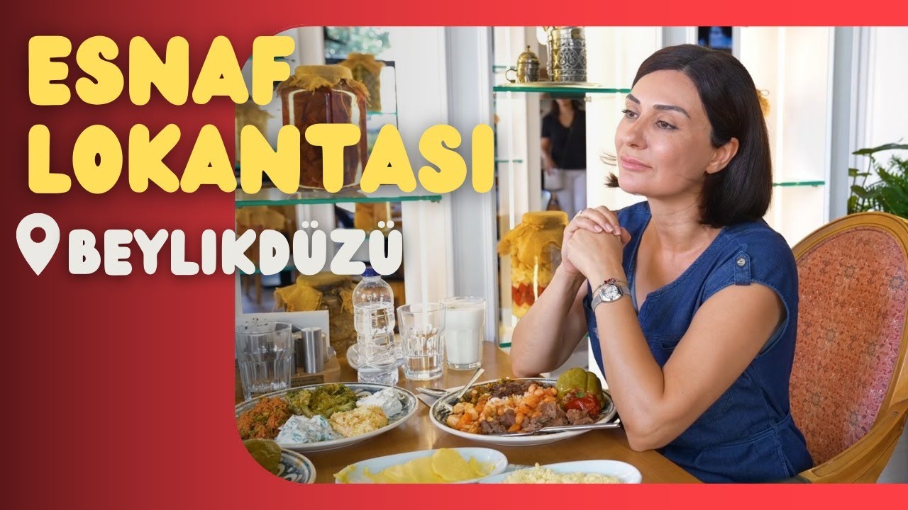 Beylikdüzü'nün En Lezzetli Esnaf Lokantasını Ziyaret Ettik! | Esnaf Lonkantası