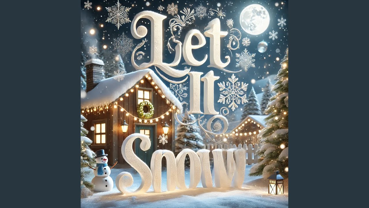 Let It Snow - YouTube