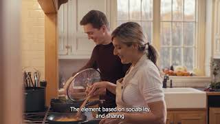 Italian cooking, between sustainability and biocultural diversity