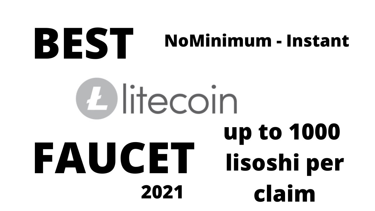 New Litecoin(ltc) faucet site w/ NoMinimum payout | May 2021 |Paidtomoney Lite| MoneySnailsInc
